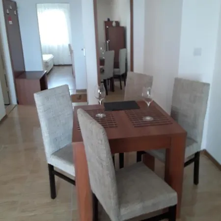 Marina Cape Apartmán Acheloj